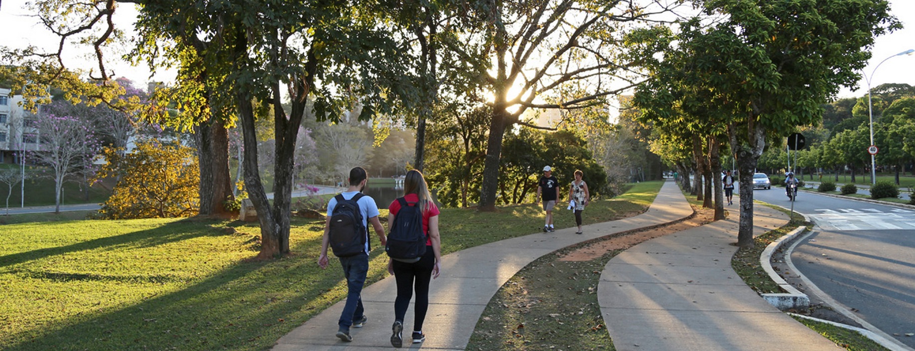 Vida no Campus UFV Viçosa